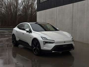 Polestar 4 100 kWh Long Range Dual Motor