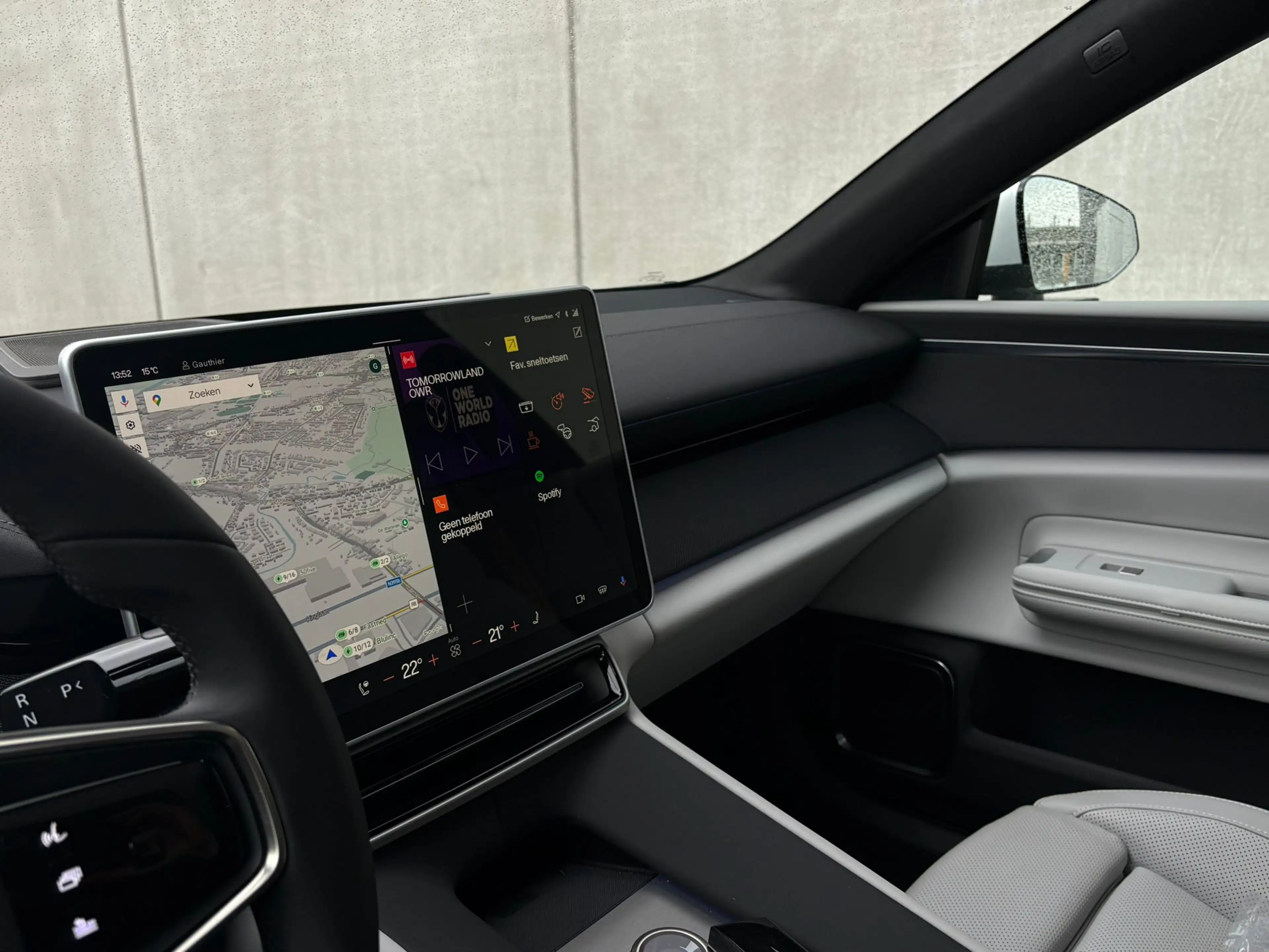 Polestar 4 Polestar 4 100 kWh Long Range Dual Motor — photo 8