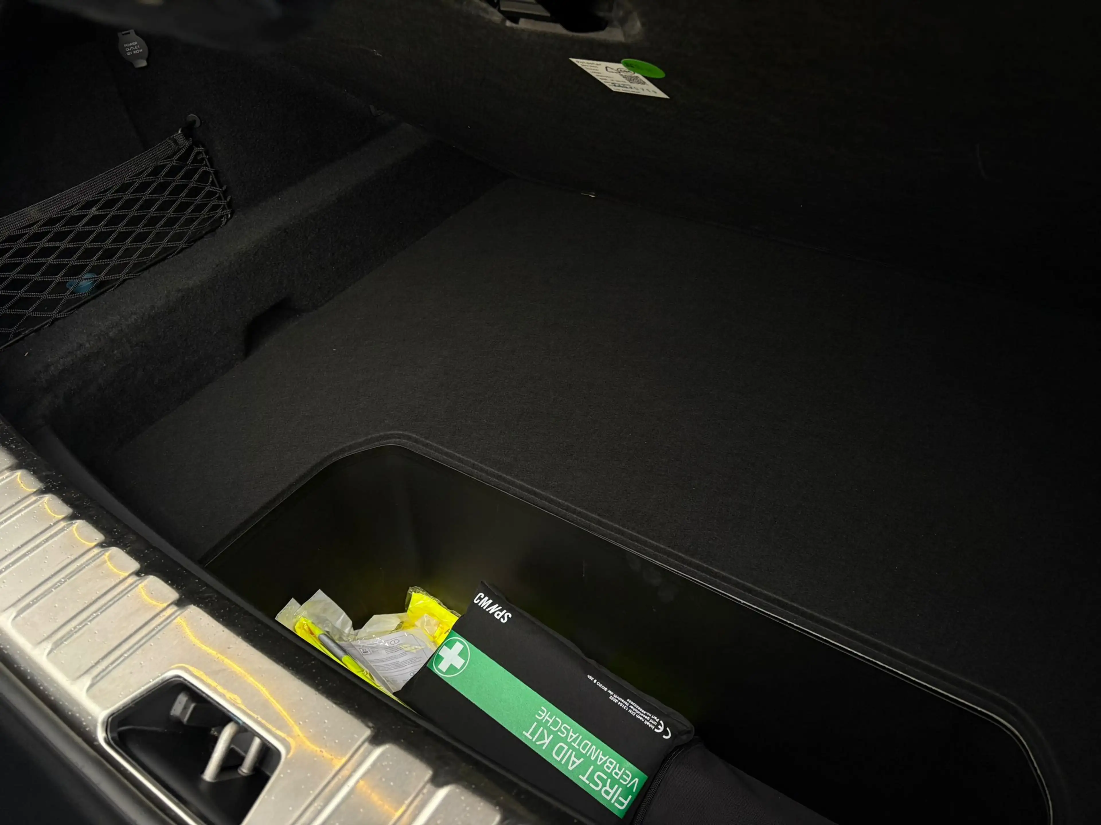 Polestar 4 Polestar 4 100 kWh Long Range Dual Motor — photo 12