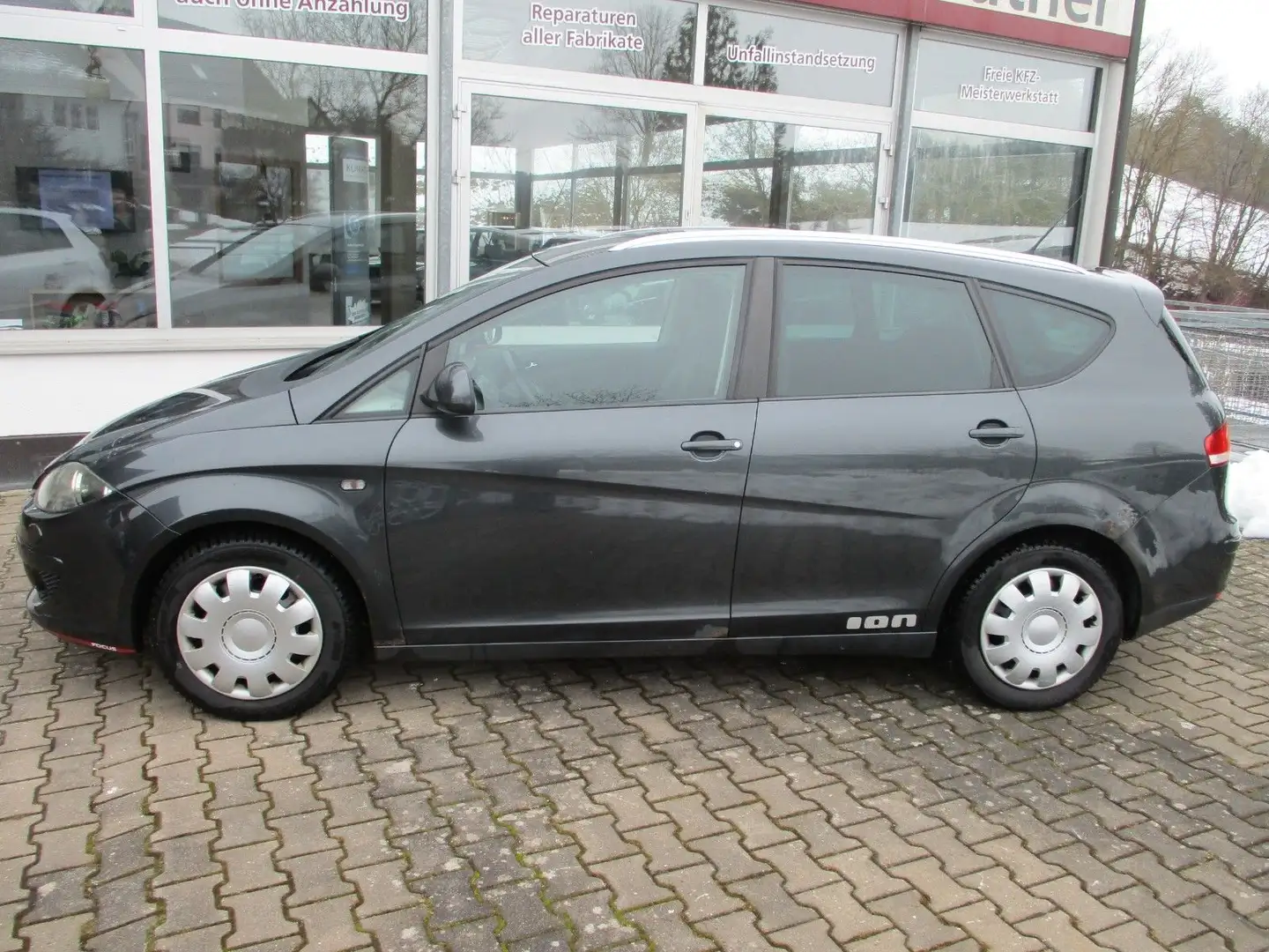 SEAT Altea XL Stylance / Style+HU bis 07/27 Grau - 2