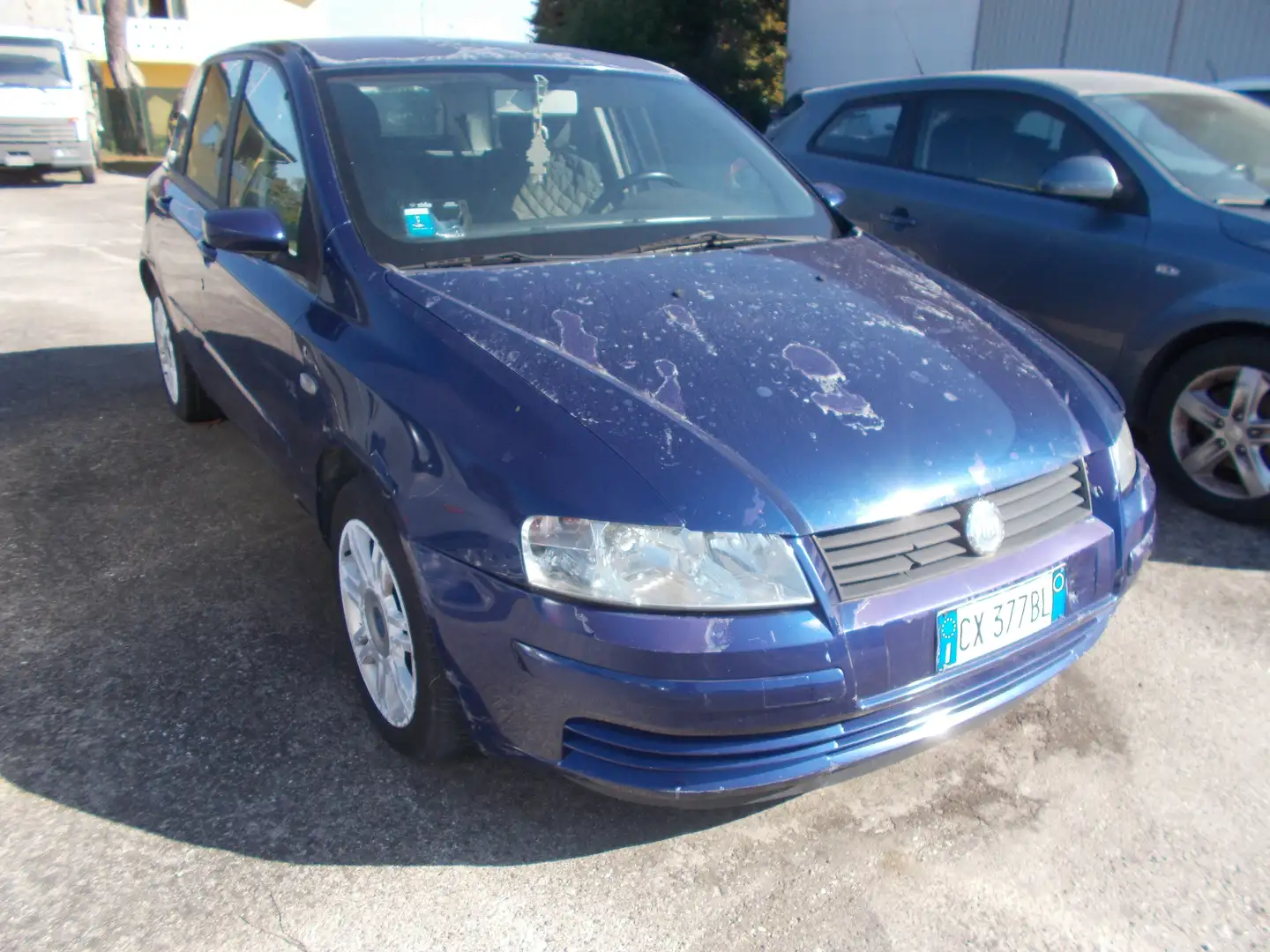 Fiat Stilo 5p 1.9 jtd Actual BERLINA Blu/Azzurro - 2