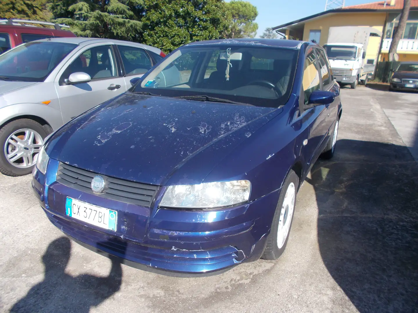 Fiat Stilo 5p 1.9 jtd Actual BERLINA Blu/Azzurro - 1