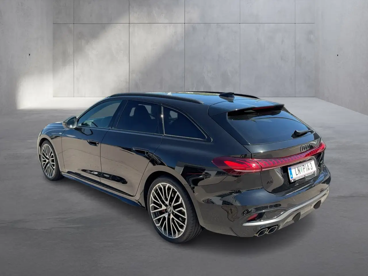 Audi A5 2026