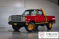 Dodge Power Wagon Macho 4x4 Rood - thumbnail 1