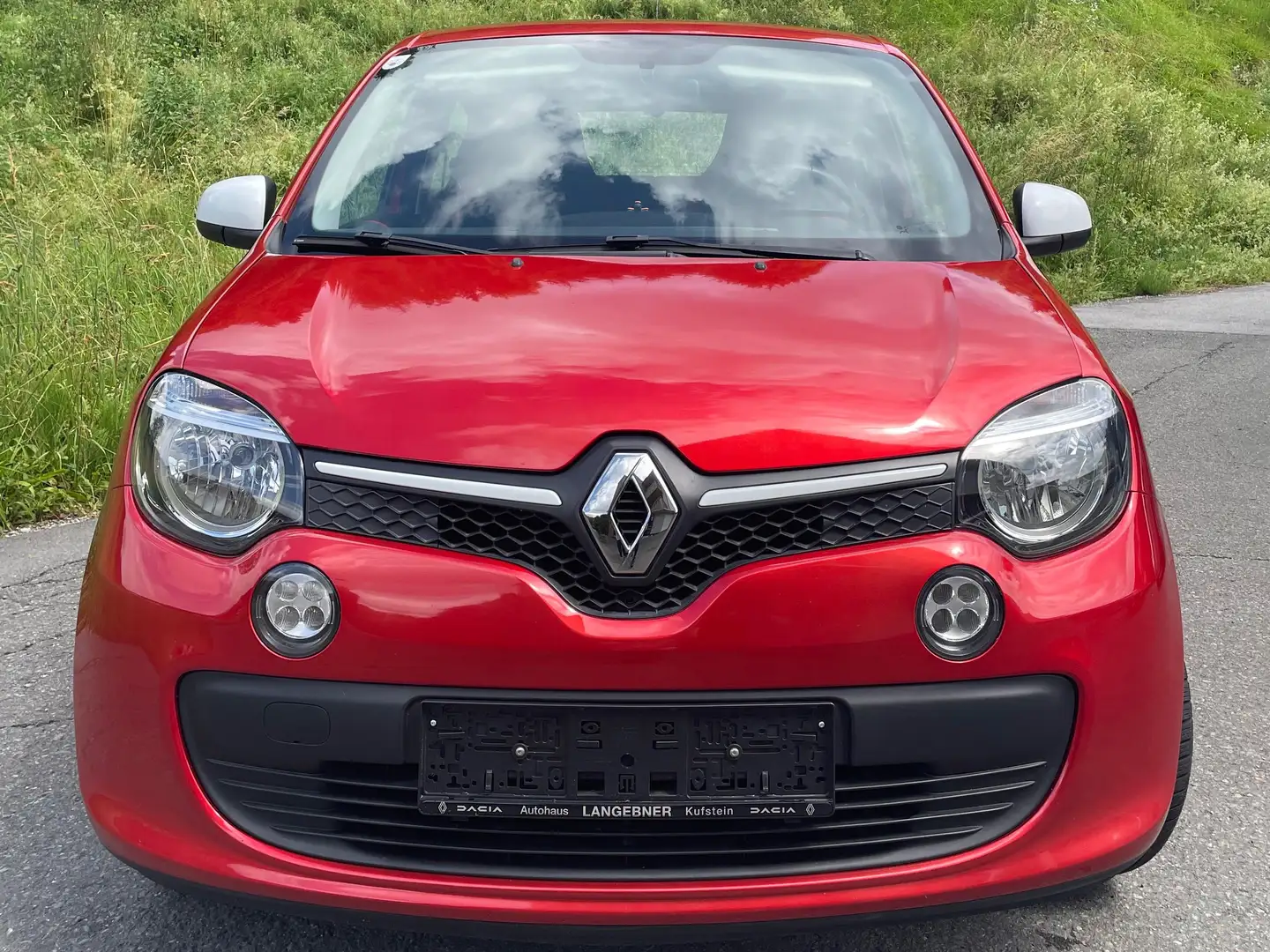 Renault Twingo Twingo SCe 70 Zen Stop Rot - 2