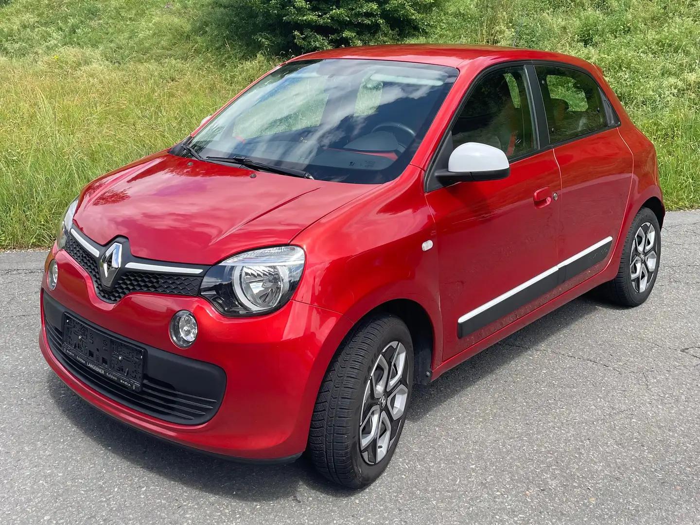 Renault Twingo Twingo SCe 70 Zen Stop Rot - 1