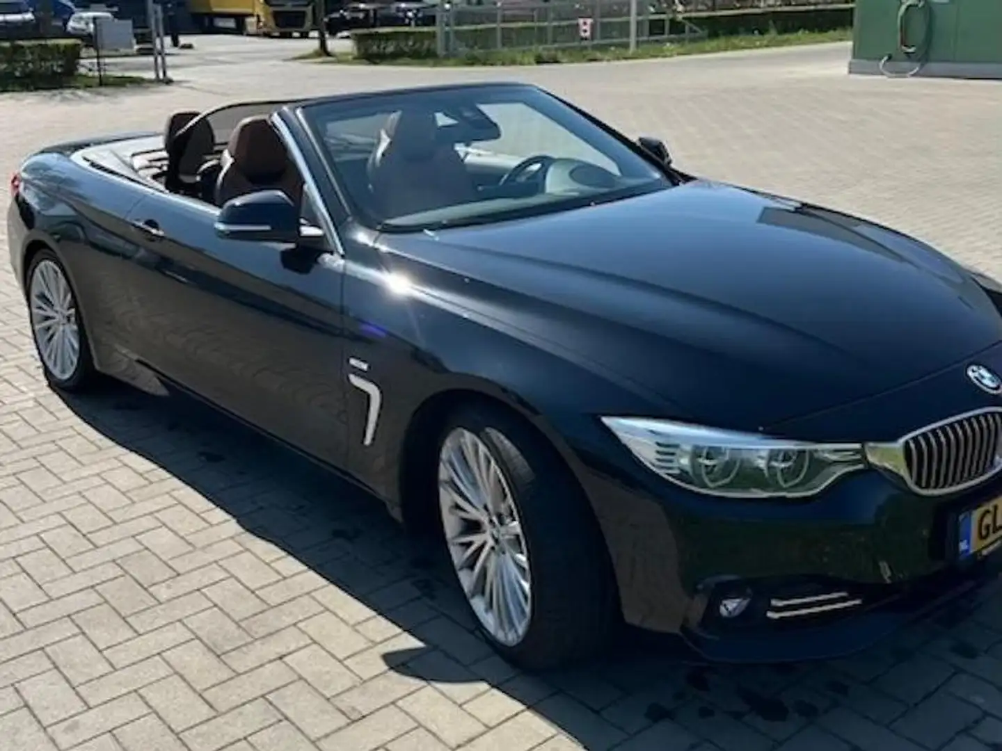BMW 435 435 435i High Executive Zwart - 2