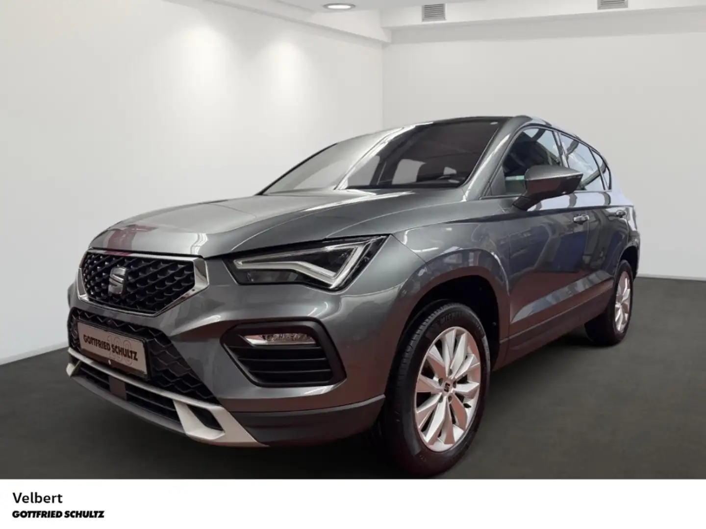 SEAT Ateca Style 1.5 TSI - Kamera Panoramadach Navi Grau - 1