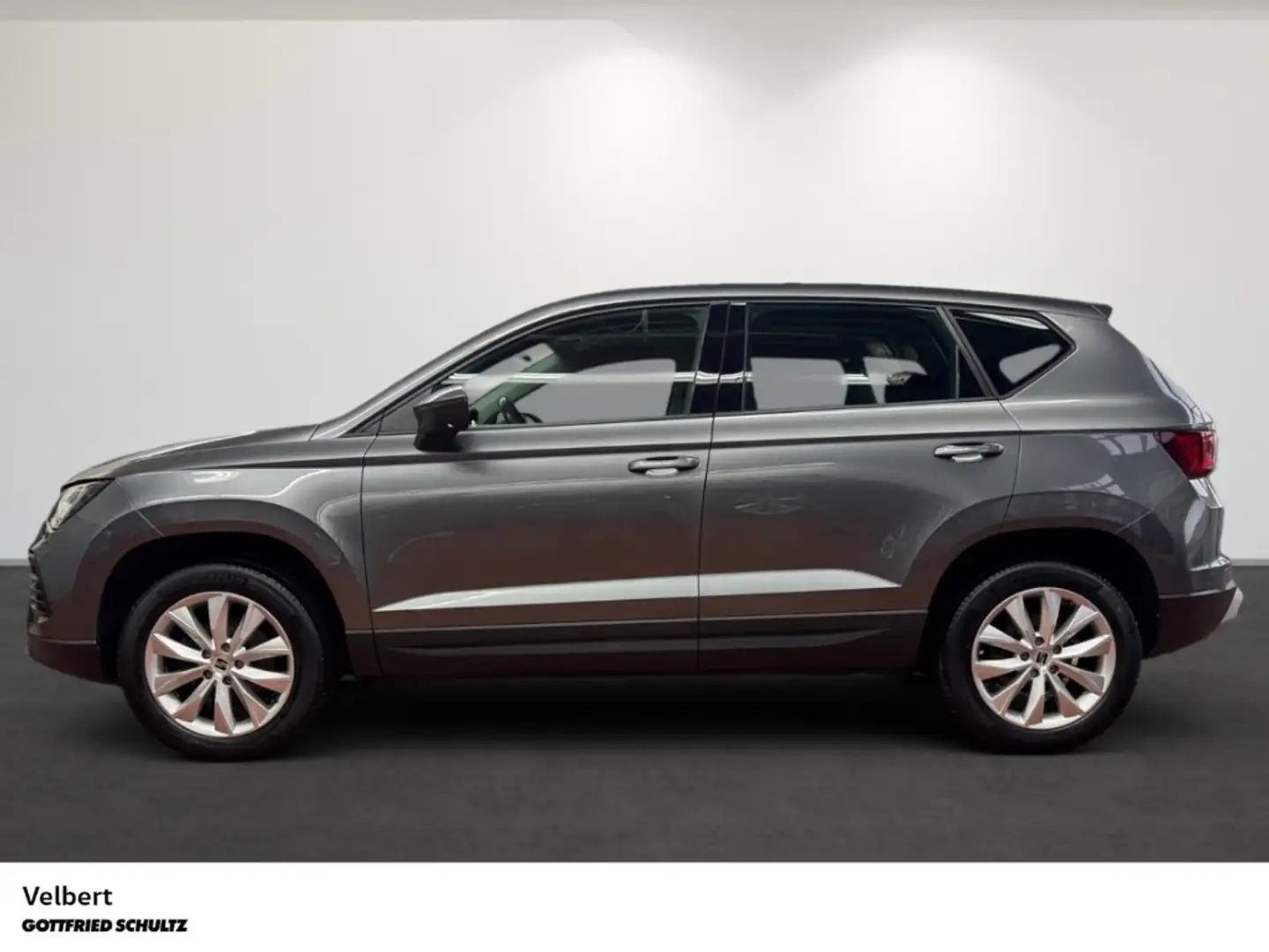 SEAT Ateca Style 1.5 TSI - Kamera Panoramadach Navi Grau - 2