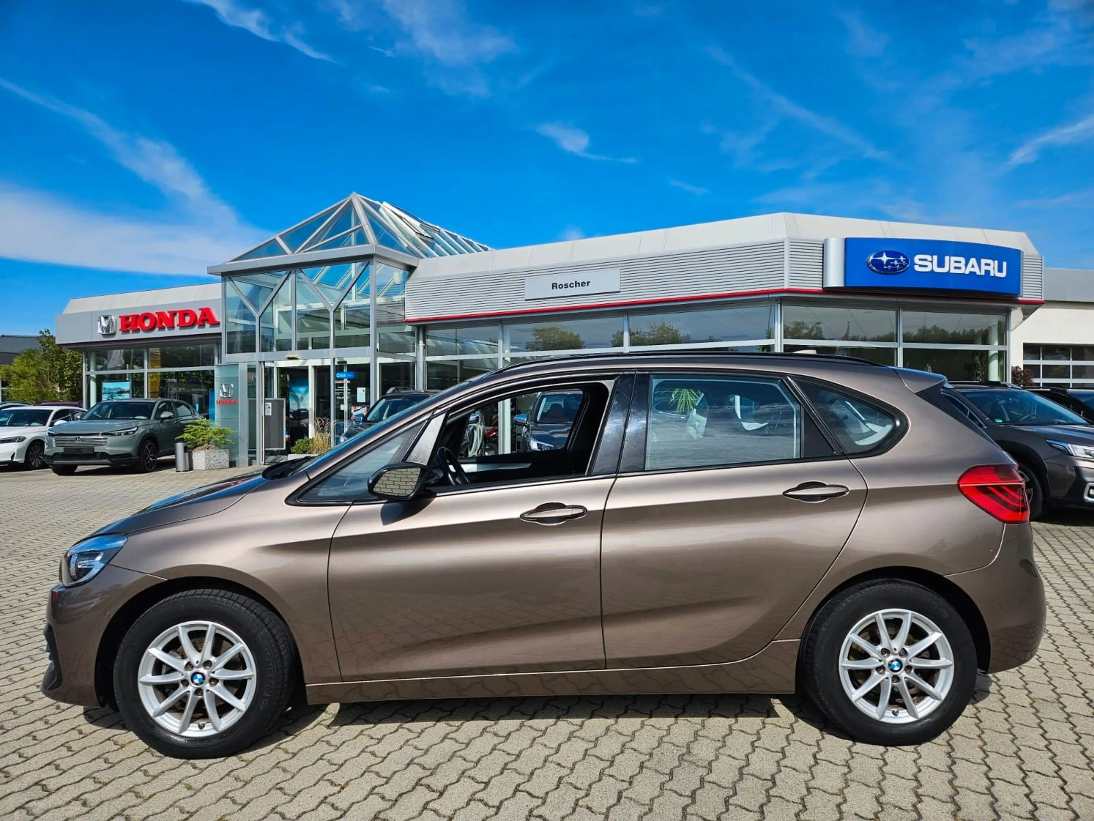 BMW 216 i Active Tourer