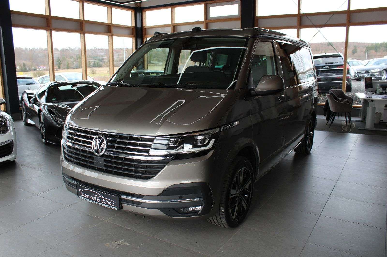 Second hand Volkswagen California 2.0