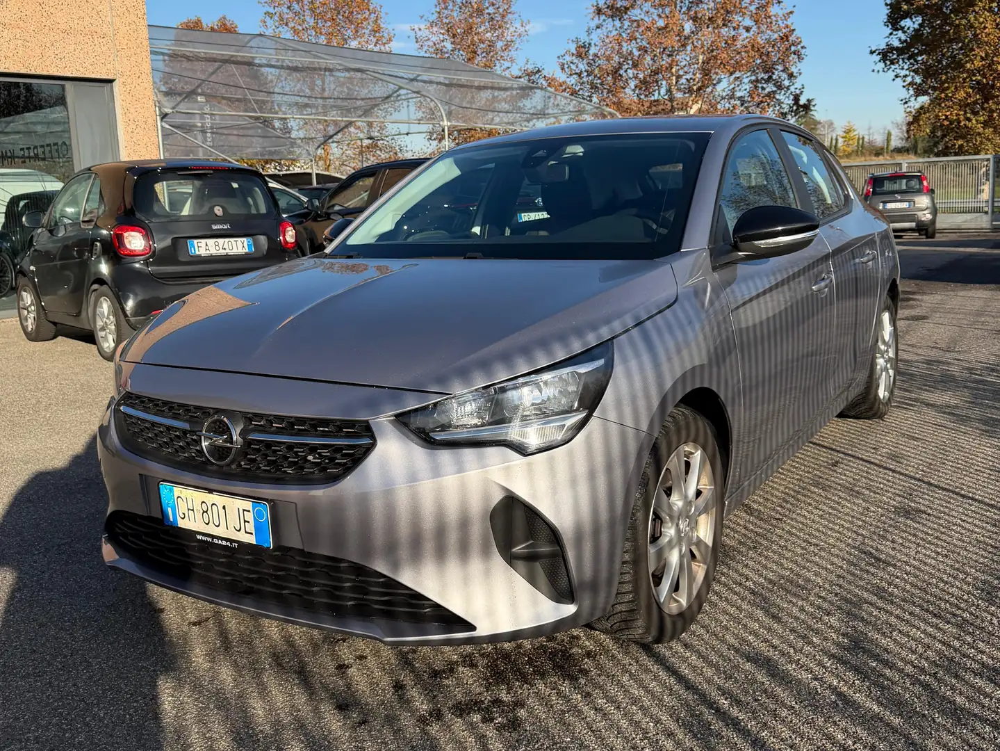 Opel Corsa Corsa VI 2020 1.5 GS Line s Grigio - 1