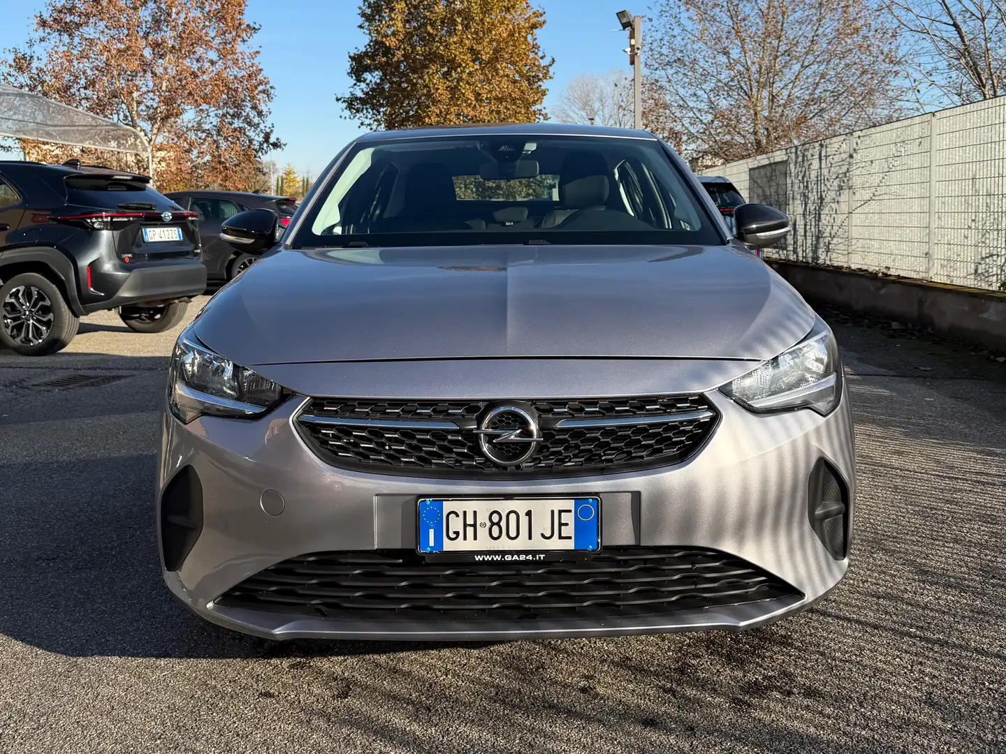 Opel Corsa Corsa VI 2020 1.5 GS Line s Grigio - 2