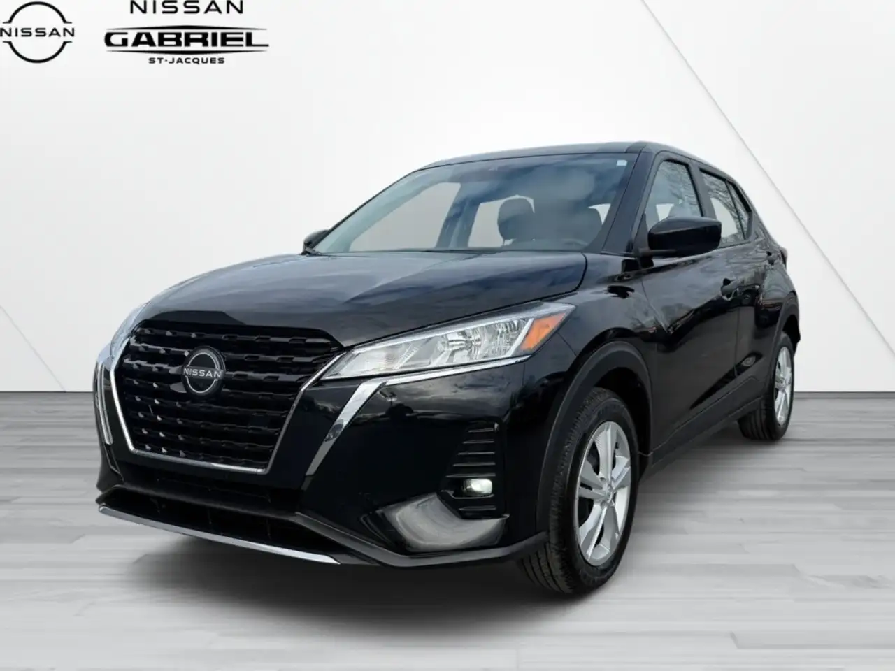 2024 Nissan Kicks