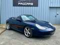 Porsche 911 Cabriolet 3.4i  TYPE 996 CABRIOLET Carrera Bleu - thumbnail 3