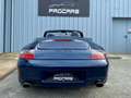 Porsche 911 Cabriolet 3.4i  TYPE 996 CABRIOLET Carrera Bleu - thumbnail 5