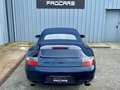 Porsche 911 Cabriolet 3.4i  TYPE 996 CABRIOLET Carrera Bleu - thumbnail 7