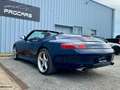 Porsche 911 Cabriolet 3.4i  TYPE 996 CABRIOLET Carrera Bleu - thumbnail 6