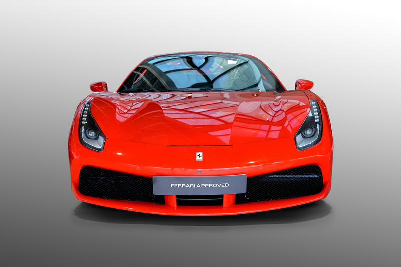 Ferrari — photo 3