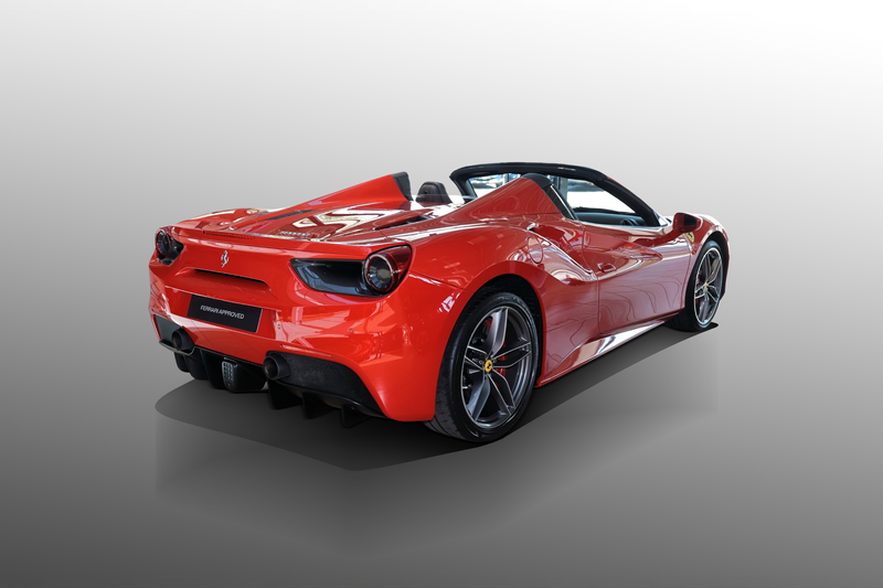 Ferrari — photo 2