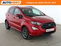 Ford EcoSport 1.0 EcoBoost ST Line 125 Rojo - thumbnail 8