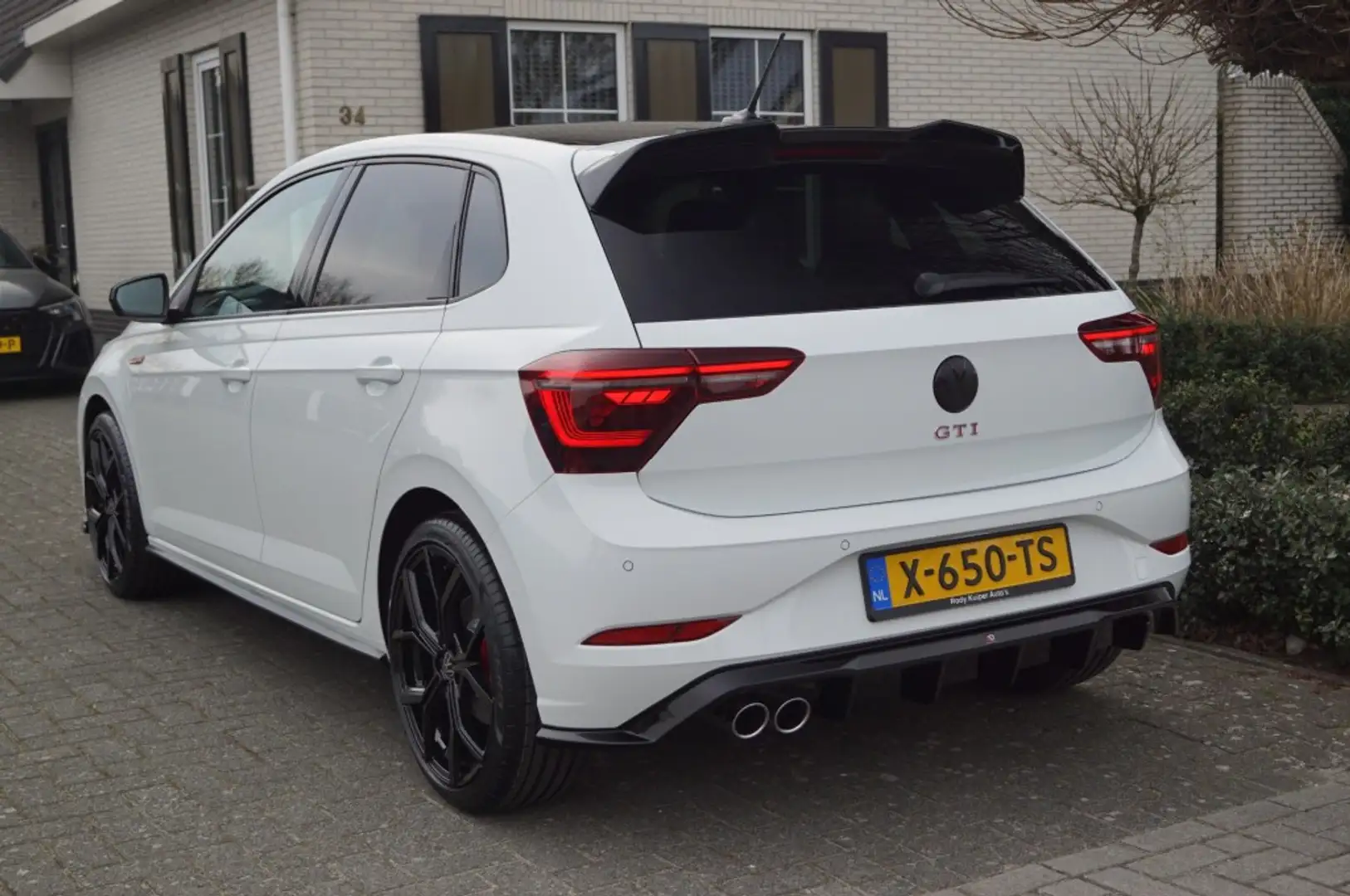 Volkswagen Polo GTI GTI 2.0 TSI (207pk) DSG IQ Light/Maxton/Navi/Virtu Wit - 2