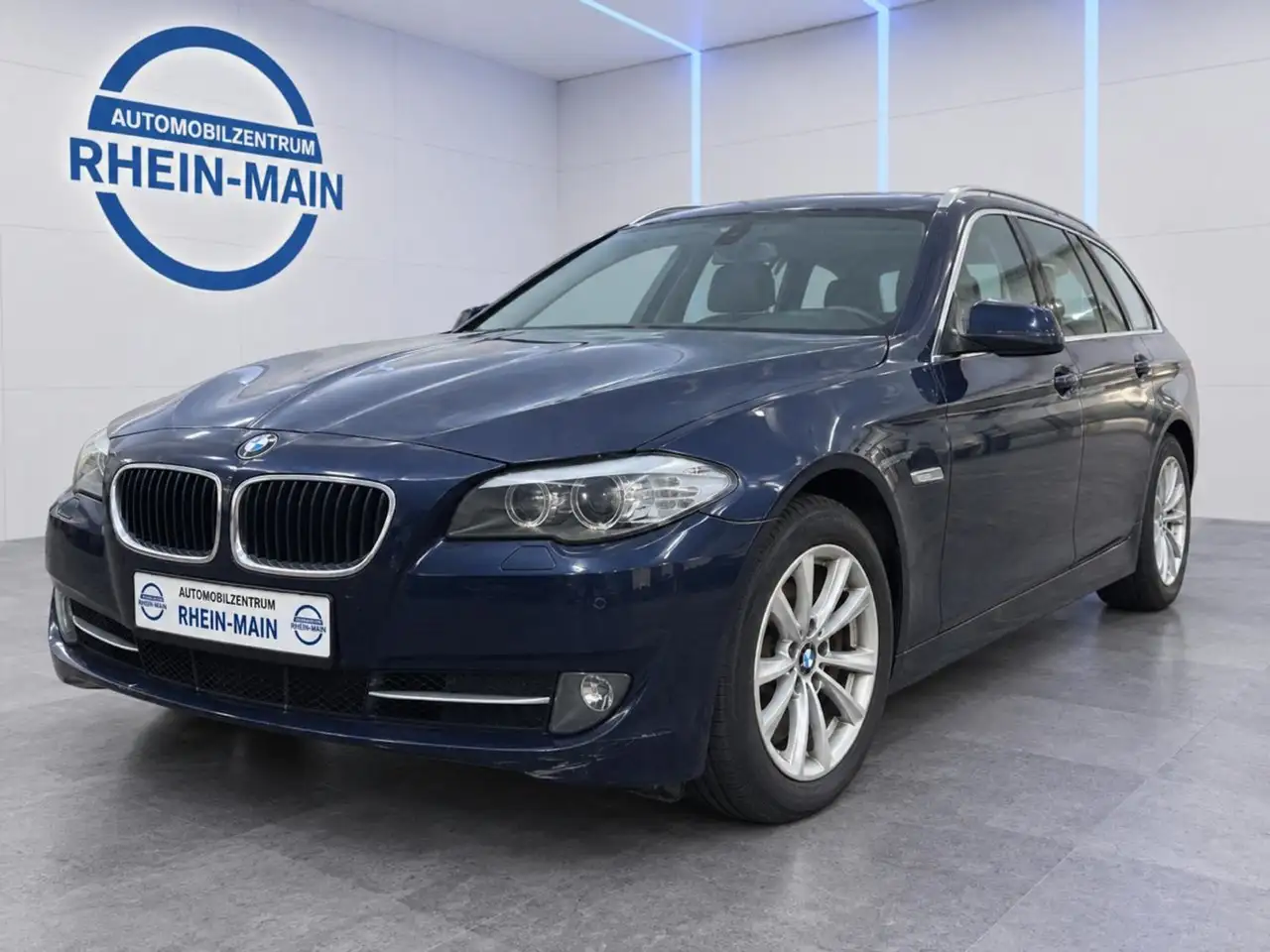 BMW 520