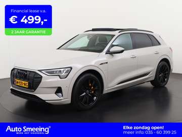 55 quattro S-Line Int. 95 kWh | SOH 91% | Panorama