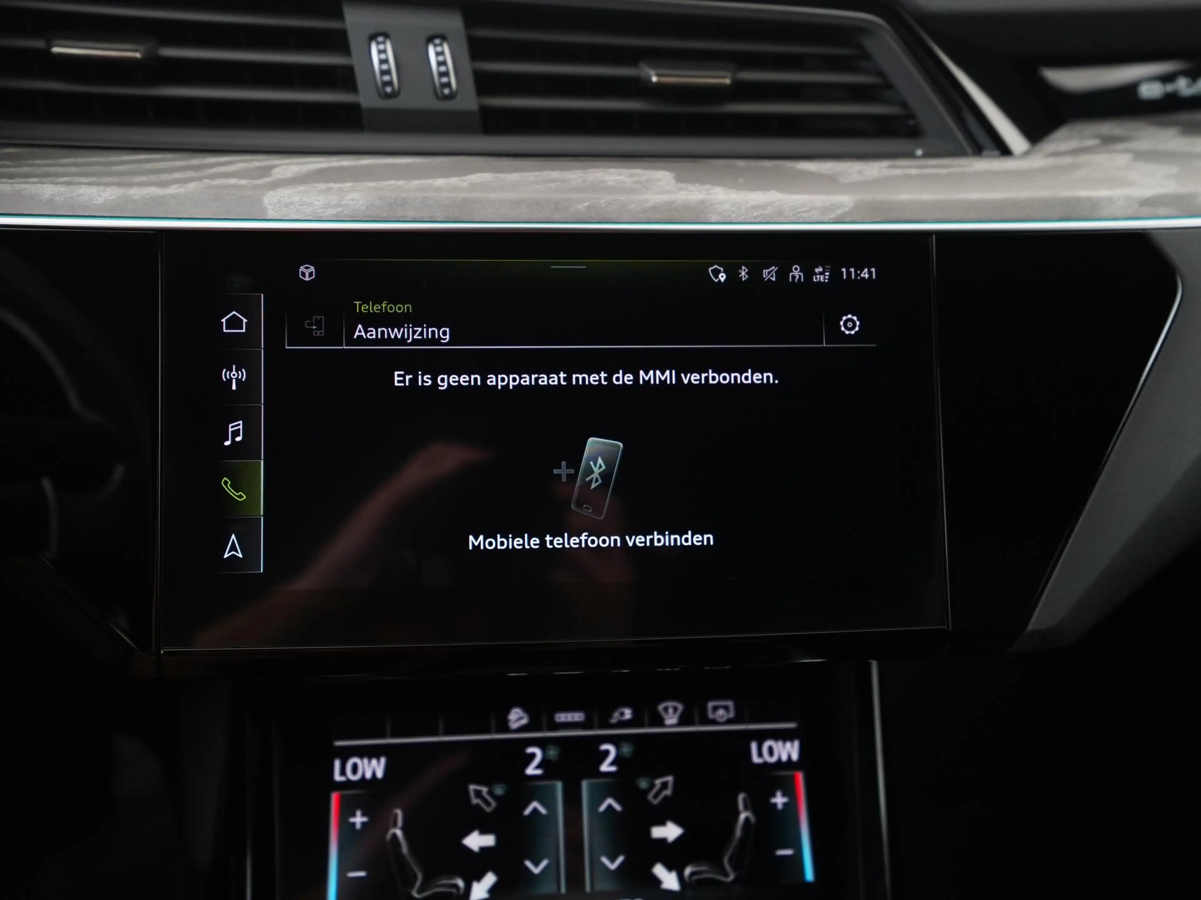 Audi e-tron 55 quattro S-Line Int. 95 kWh | SOH 91% | Panorama — photo 14