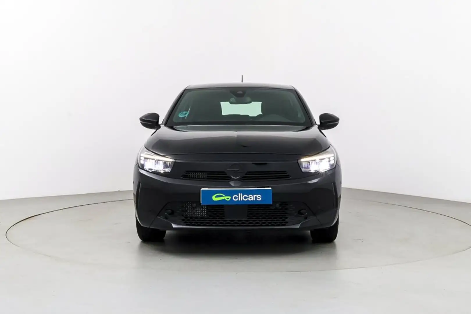 Opel Corsa 1.2T XHL S/S GS 100 Zwart - 2