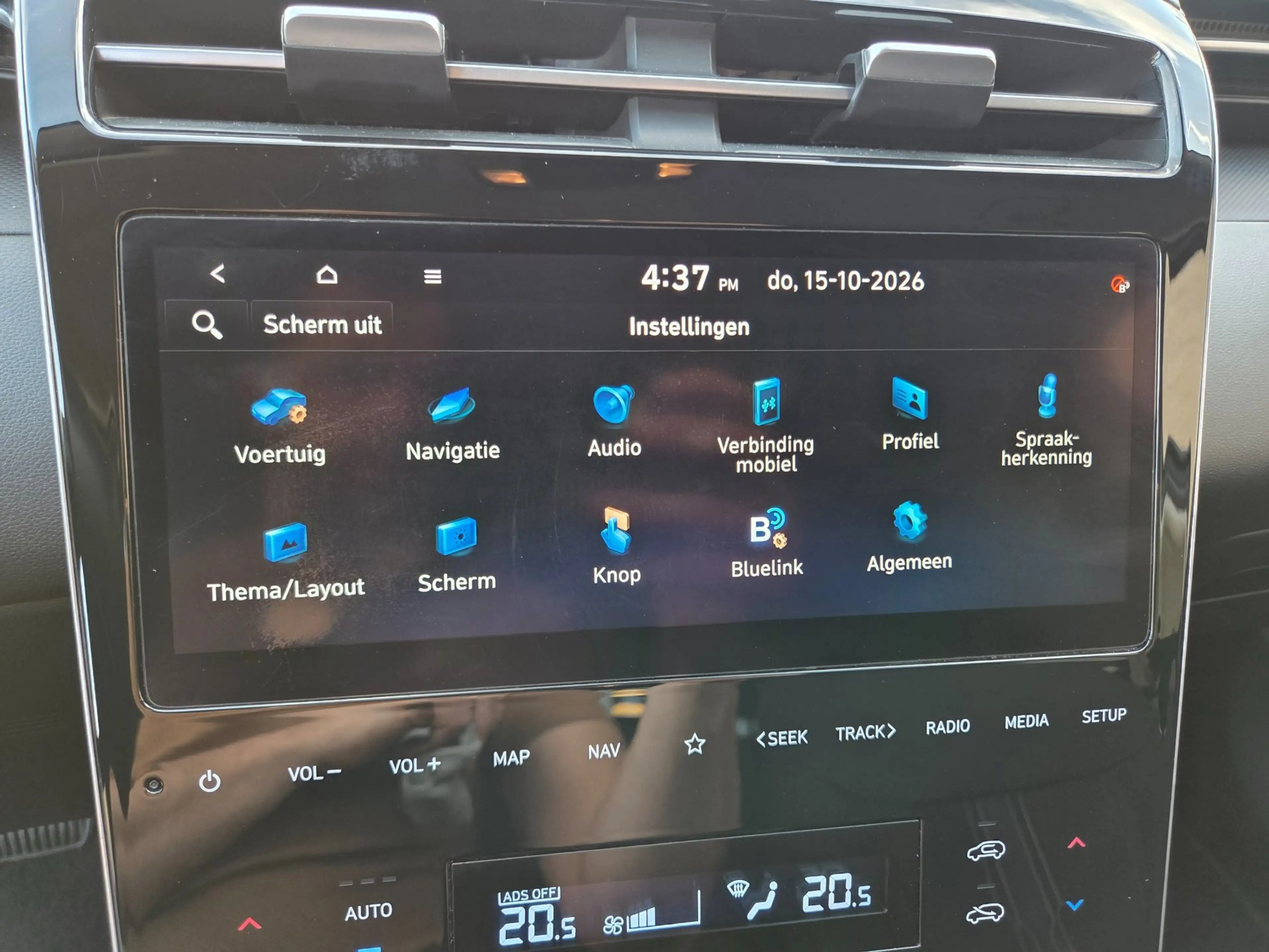 Hyundai TUCSON 1.6 T-GDI MHEV 1e eigenaar*Compleet onderhoud*Came — photo 14