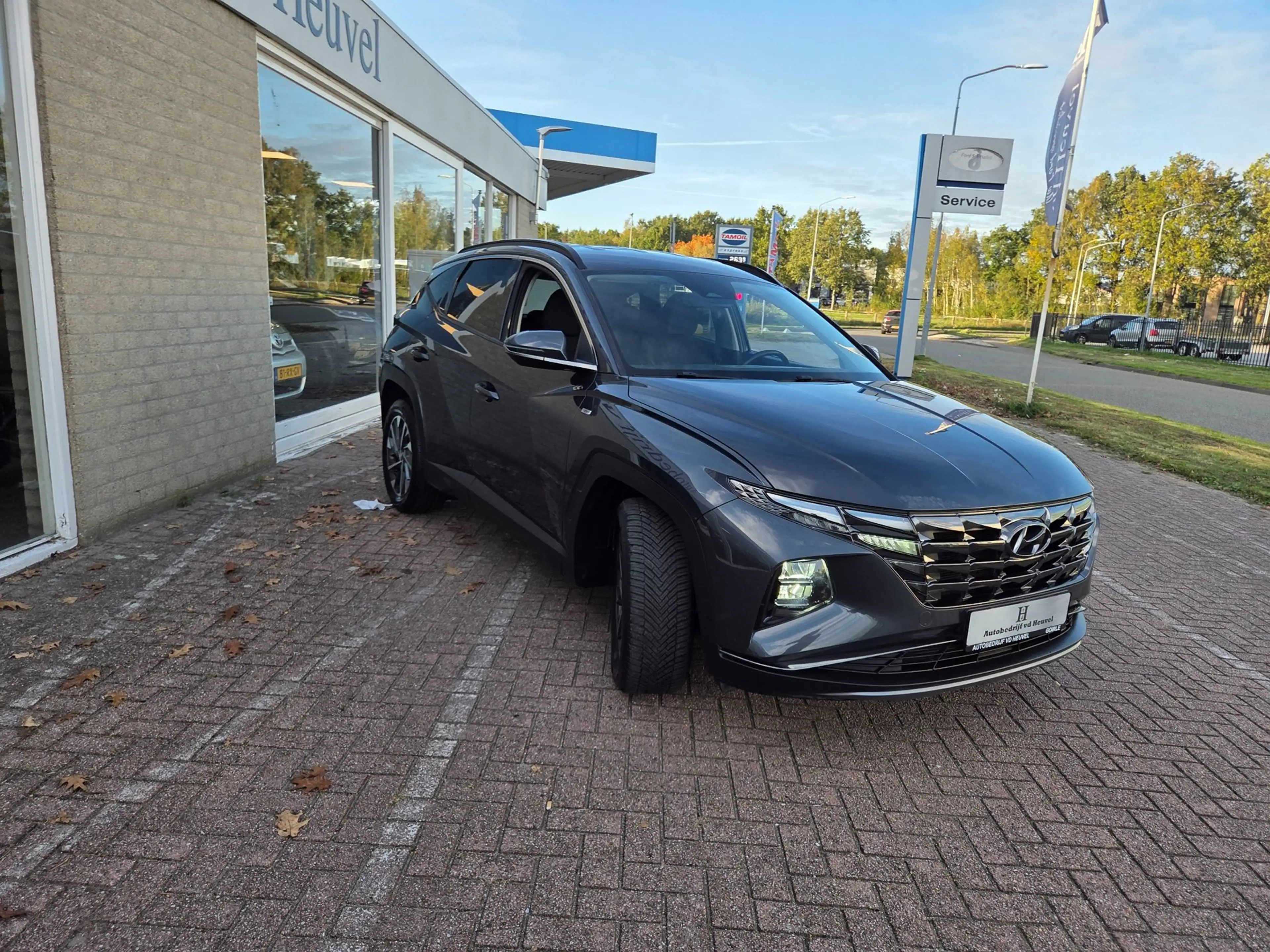 Hyundai TUCSON 1.6 T-GDI MHEV 1e eigenaar*Compleet onderhoud*Came — photo 3