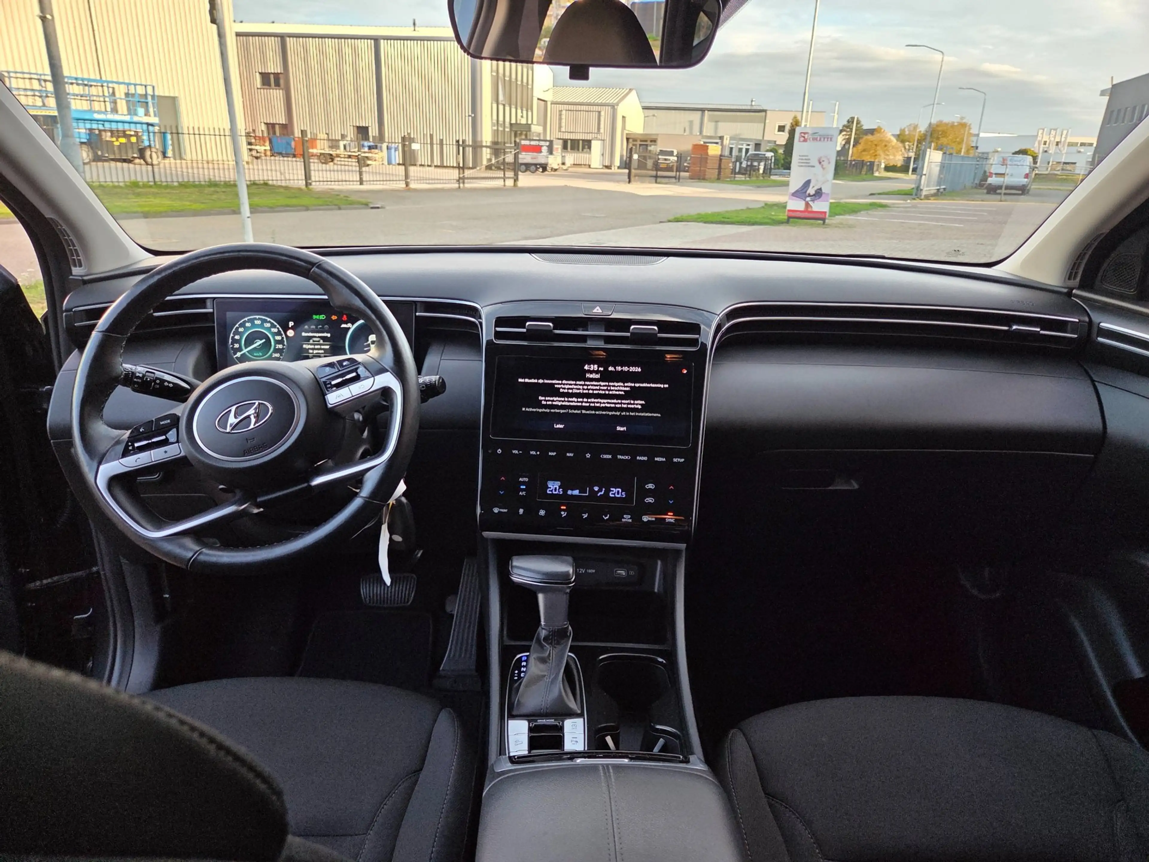 Hyundai TUCSON 1.6 T-GDI MHEV 1e eigenaar*Compleet onderhoud*Came — photo 6
