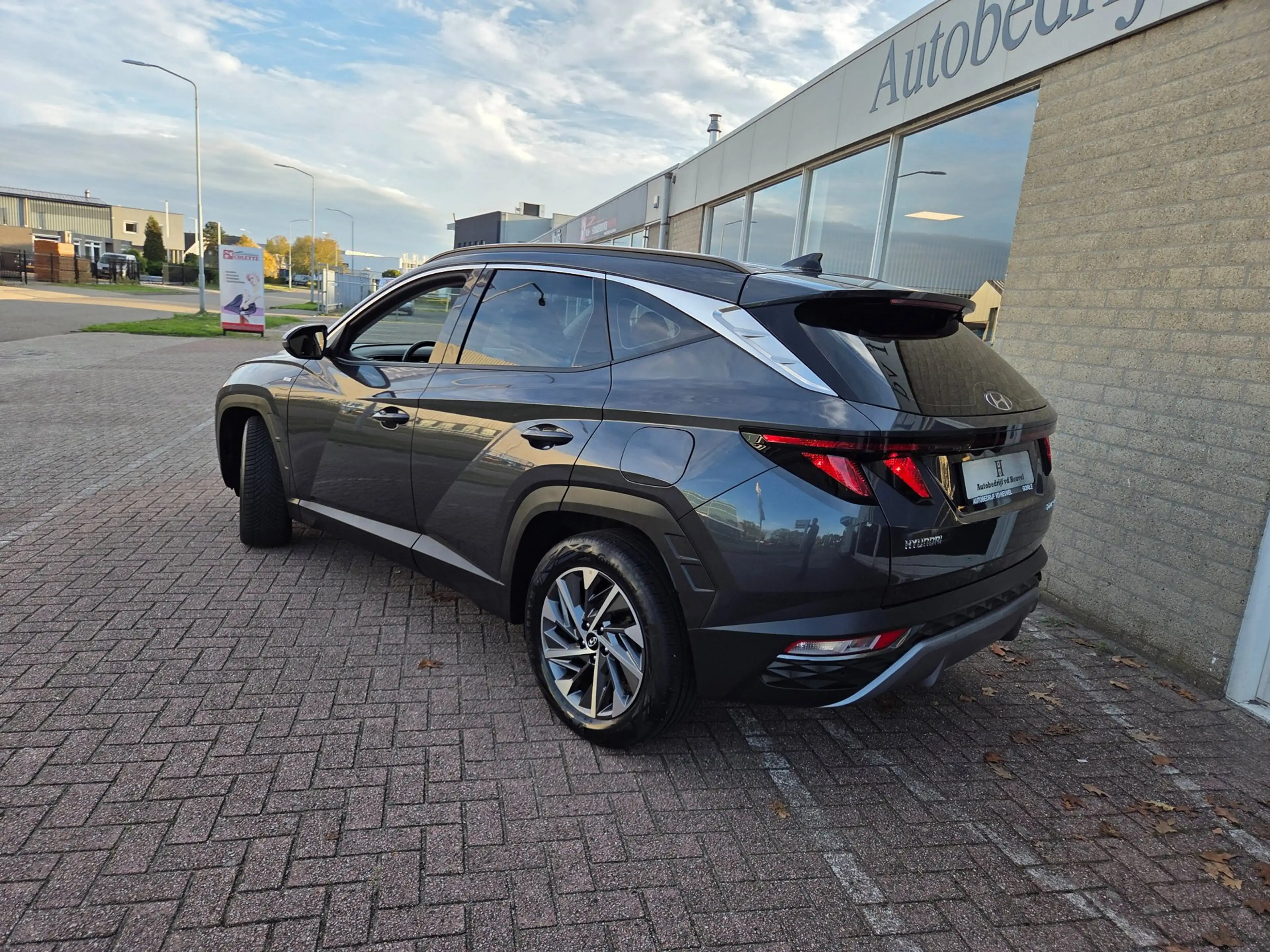 Hyundai TUCSON 1.6 T-GDI MHEV 1e eigenaar*Compleet onderhoud*Came — photo 2