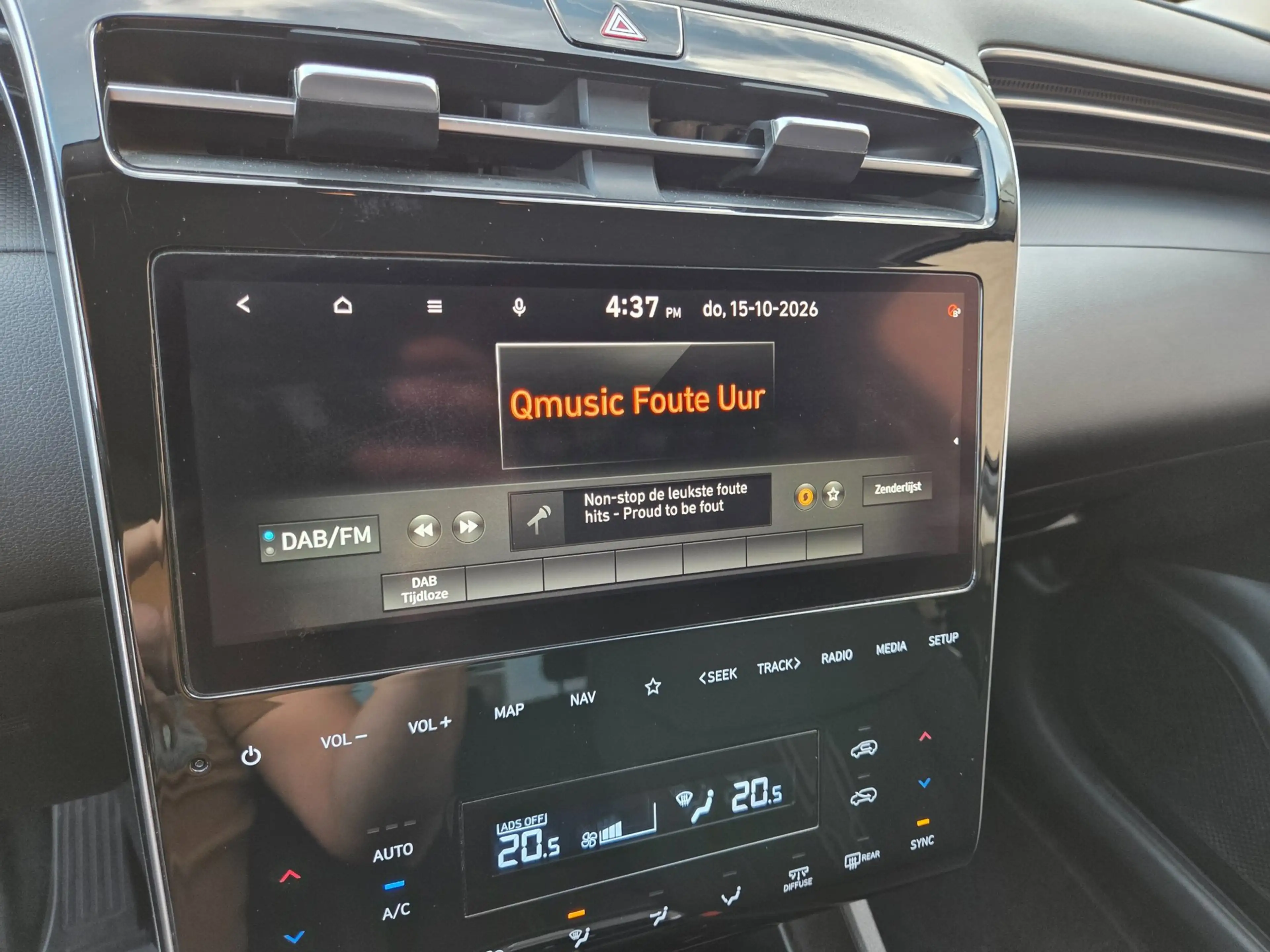 Hyundai TUCSON 1.6 T-GDI MHEV 1e eigenaar*Compleet onderhoud*Came — photo 13