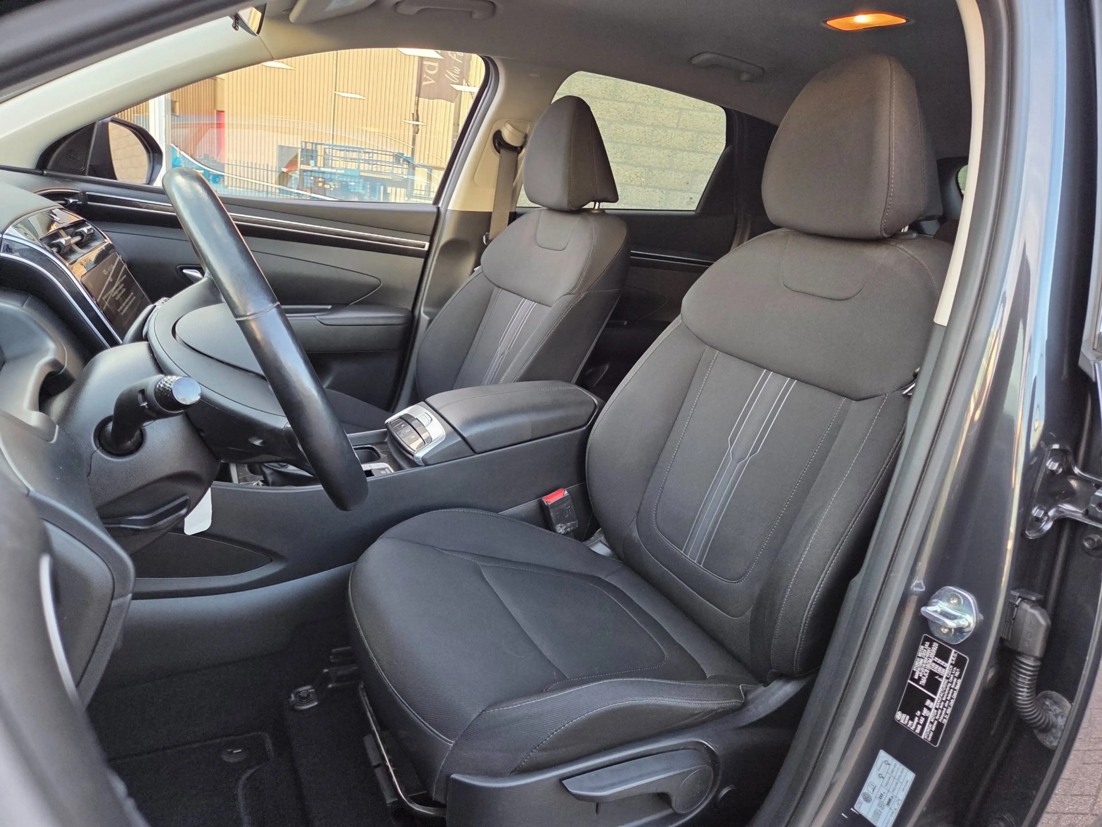Hyundai TUCSON 1.6 T-GDI MHEV 1e eigenaar*Compleet onderhoud*Came — photo 4