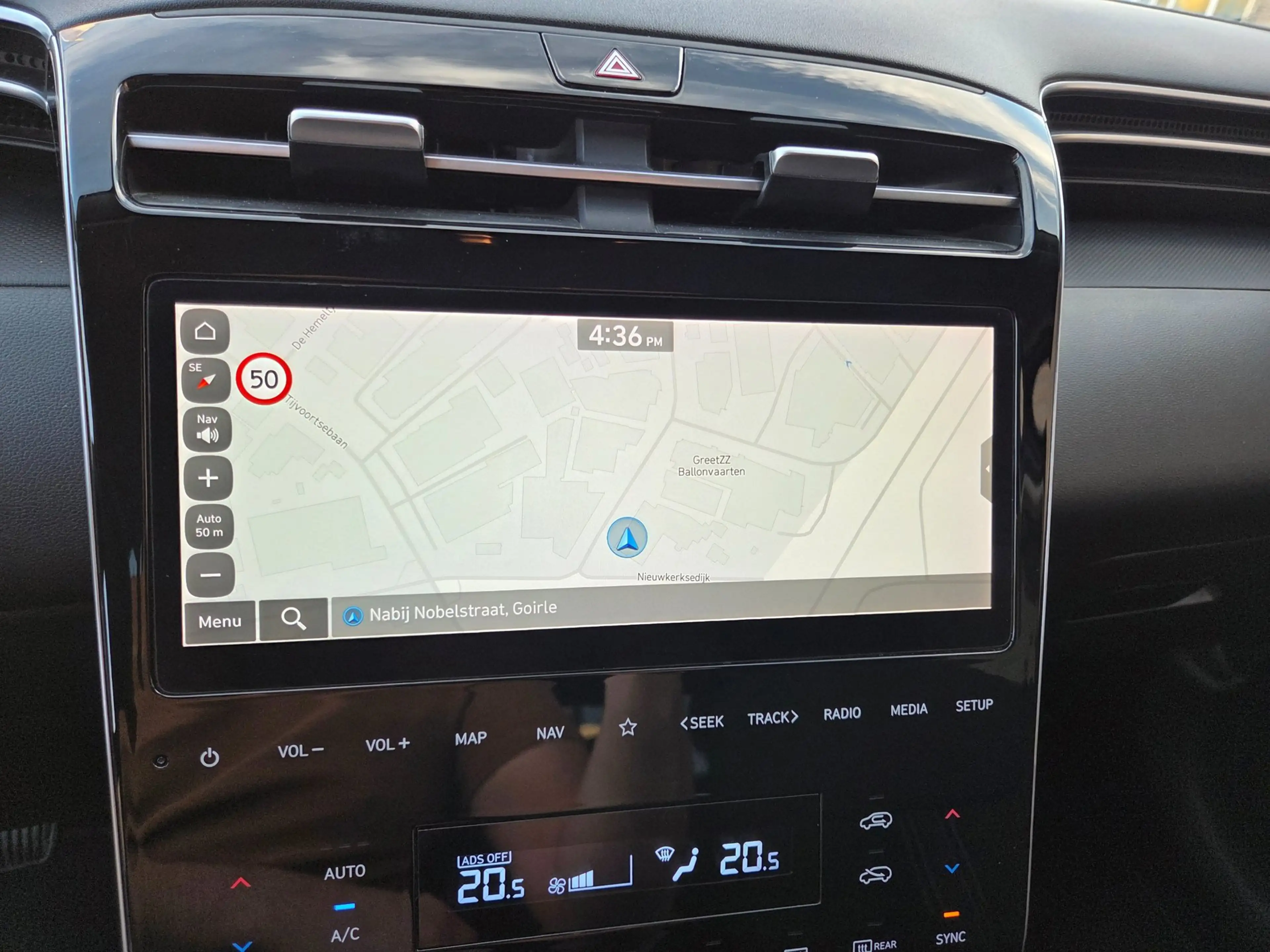 Hyundai TUCSON 1.6 T-GDI MHEV 1e eigenaar*Compleet onderhoud*Came — photo 12