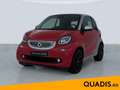 smart forTwo Coupé EQ Rot - thumbnail 1