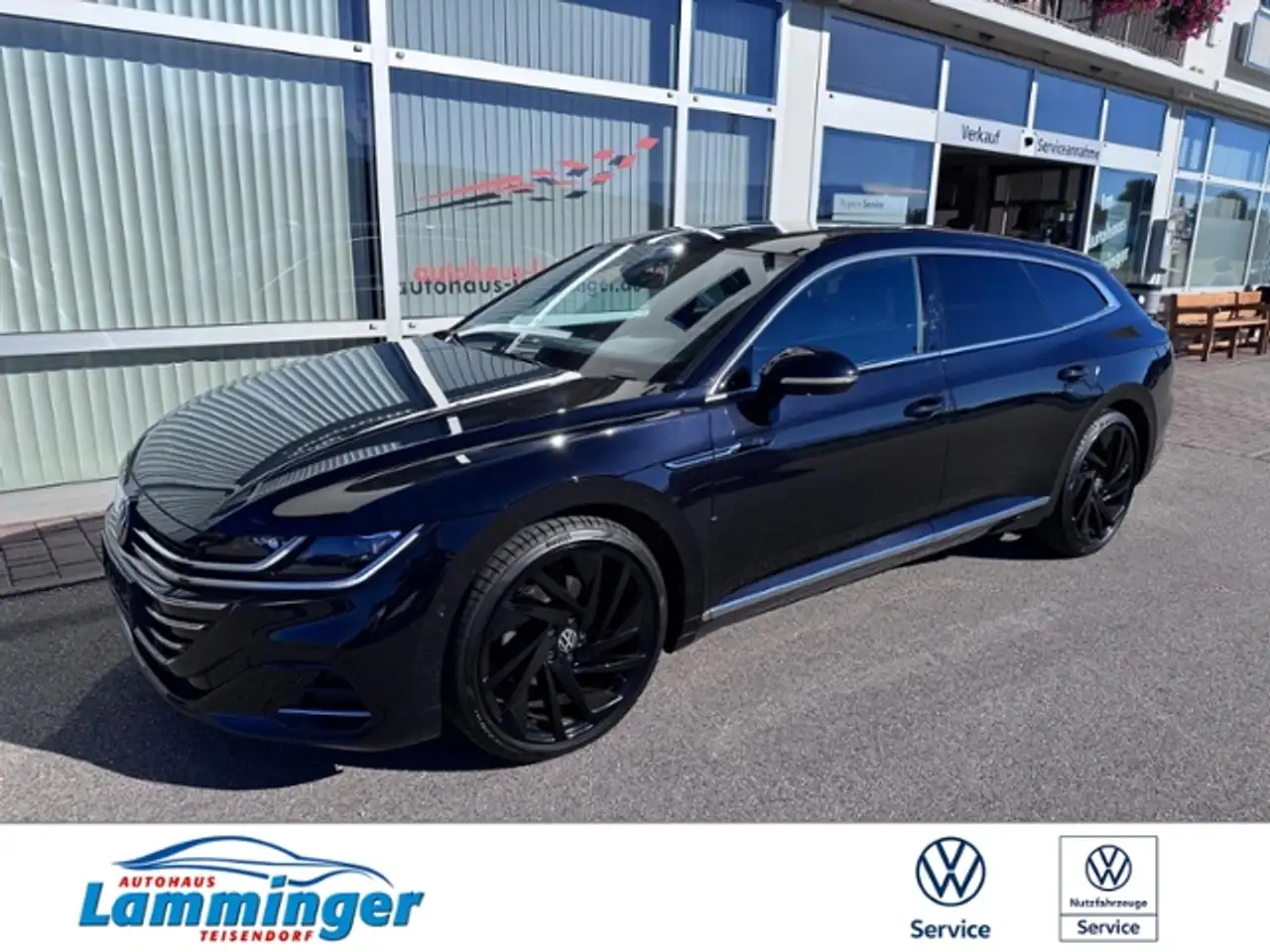 Volkswagen Arteon