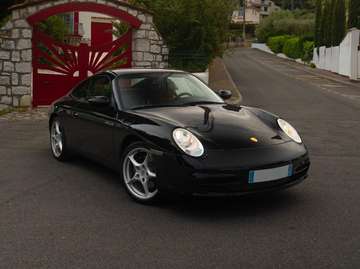 996.2 Carrera 3,6 l Bvm 6 MY 2002 320 ch