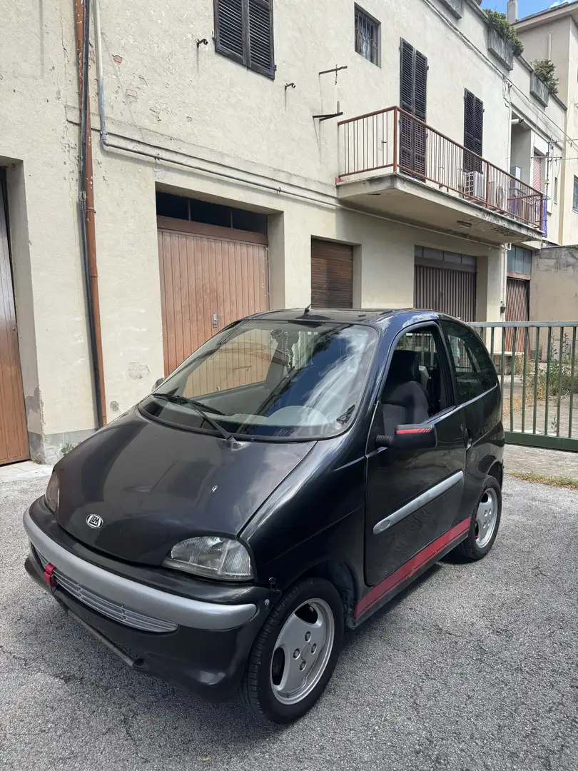 Ligier Nova pack 2 Nero - 1
