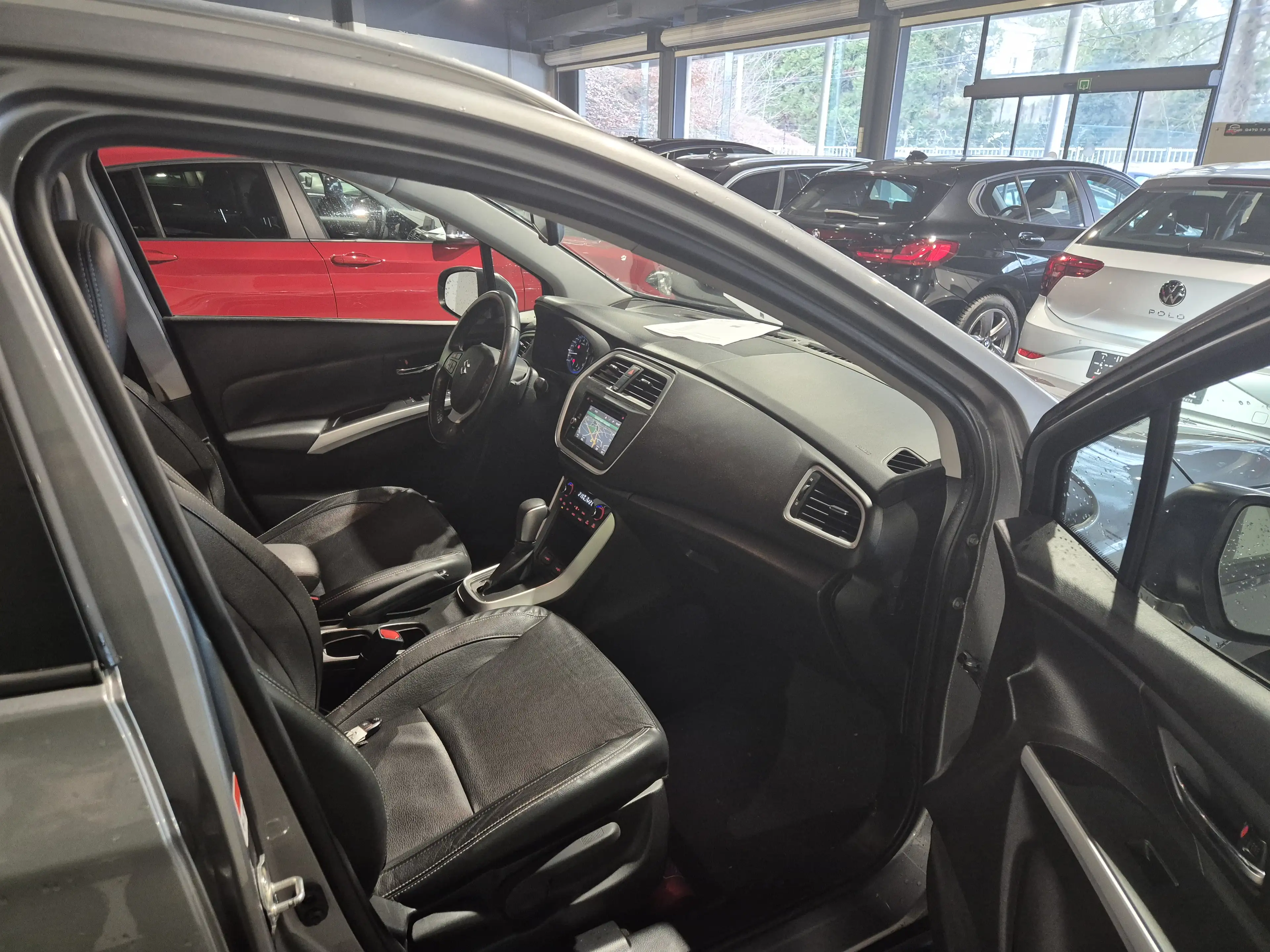 Suzuki SX4 SX4 1.6i GL — photo 9