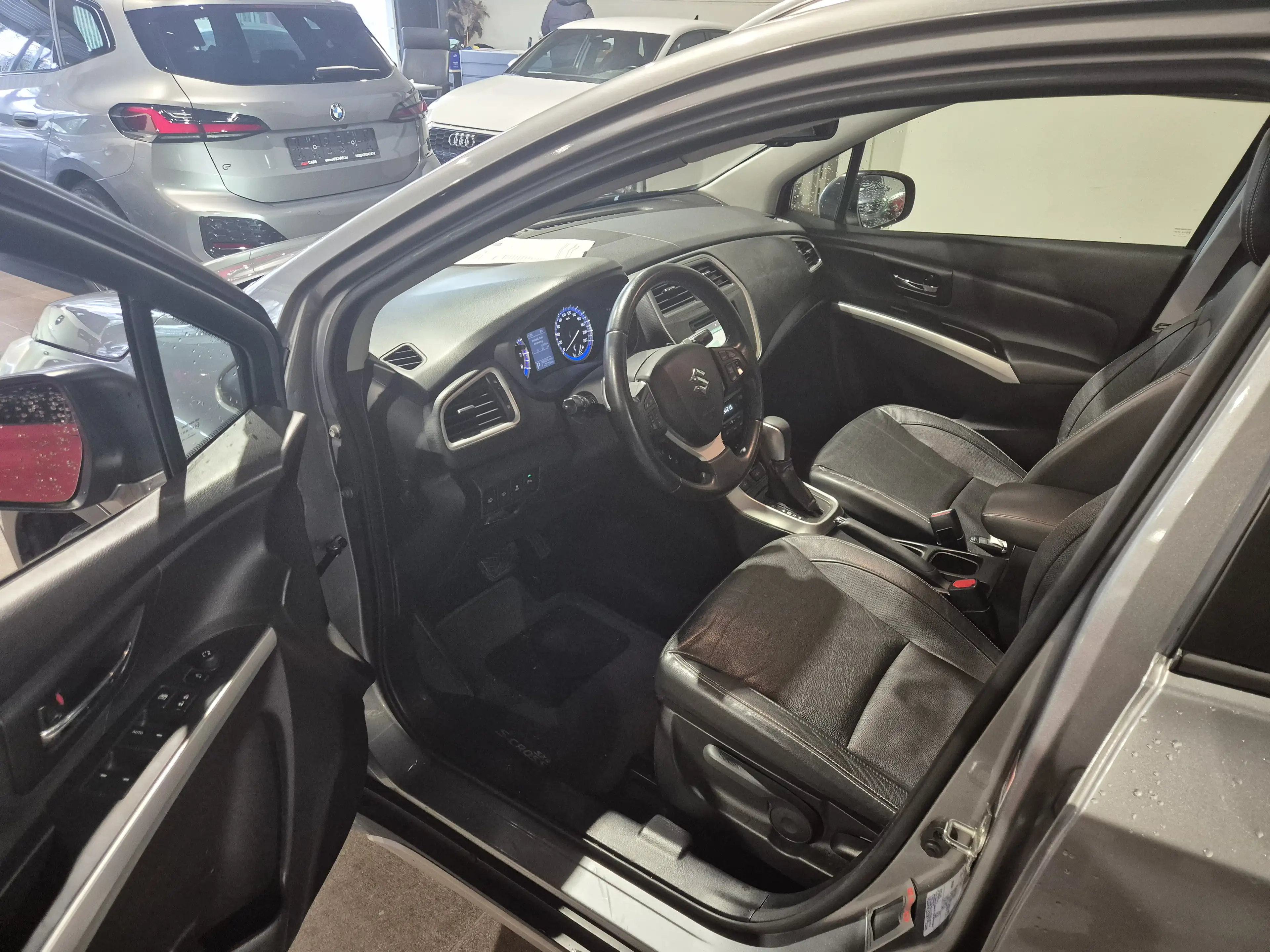 Suzuki SX4 SX4 1.6i GL — photo 7