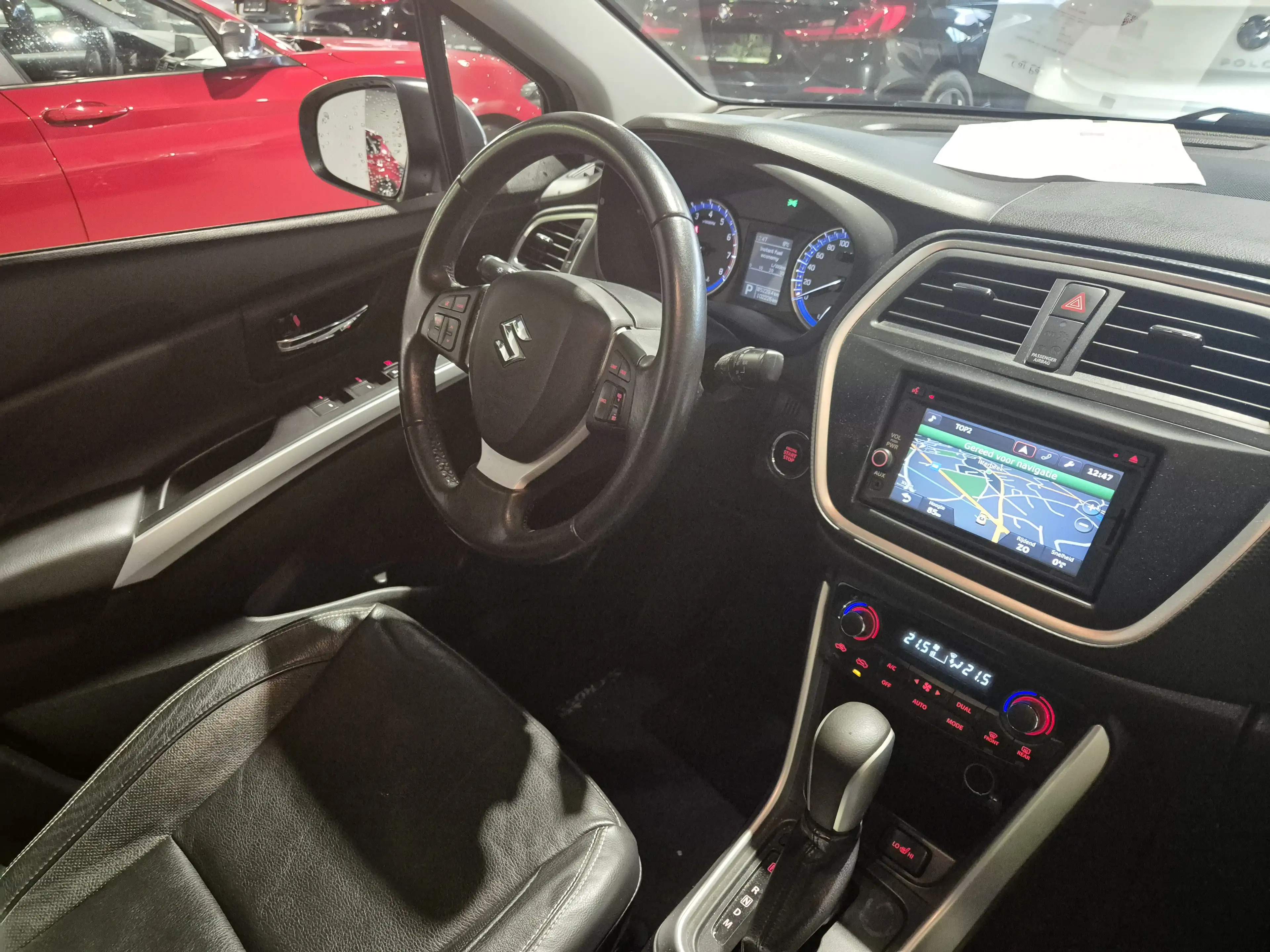 Suzuki SX4 SX4 1.6i GL — photo 10