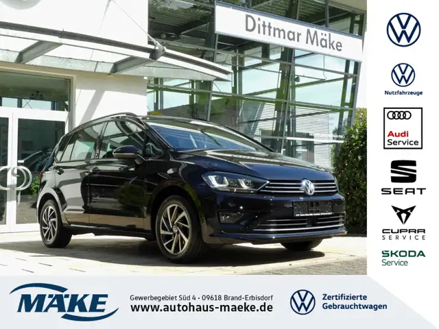 Volkswagen Golf Sportsvan Sound 1.2TSI ALU AHZV ACC BI-X NAV