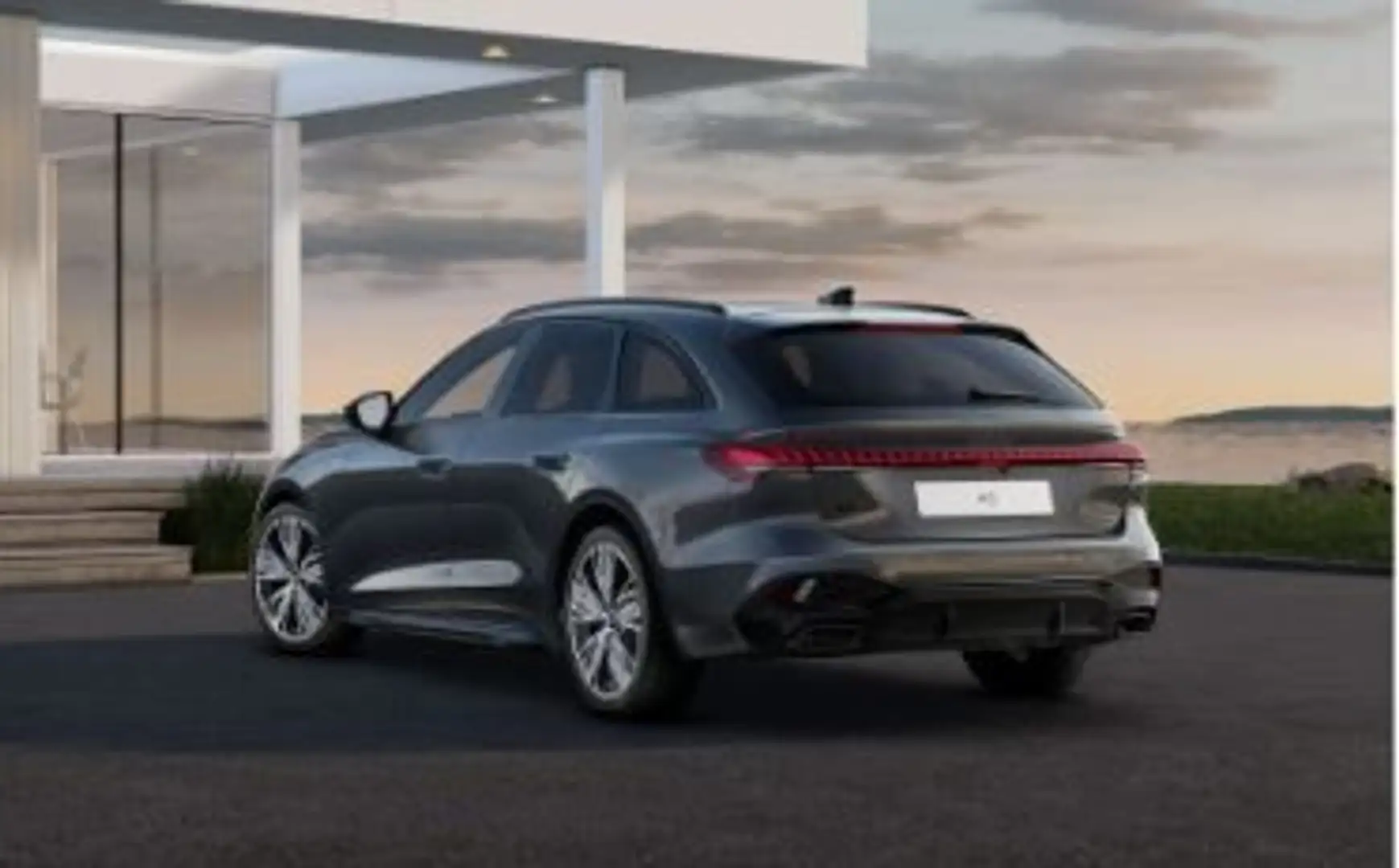 Audi A5 TFSI 150 kW S tronic Avant S-Line*LED Matrix Grigio - 2
