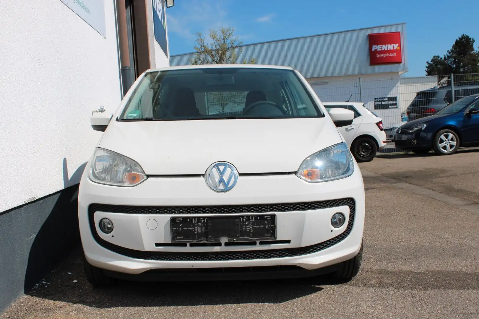 Volkswagen up! Up!  1.0 TSI  Move Klima Wit - 2