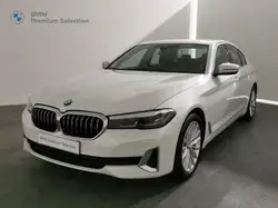 BMW Série 5 520dA 190ch Luxury Steptronic