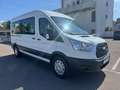 Ford Transit 350 L3H2 9-SITZER/DOPPEL-KLIMA/PDC Blanc - thumbnail 7