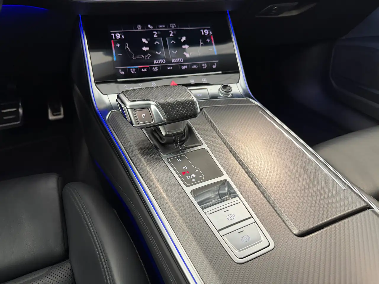 Audi RS6 A6 V 2018 Avant 4.0 mhev quattro tiptronic, миниатюра 17